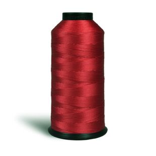 Bonded Nylon 60s Sewing Thread 1000m - Wine