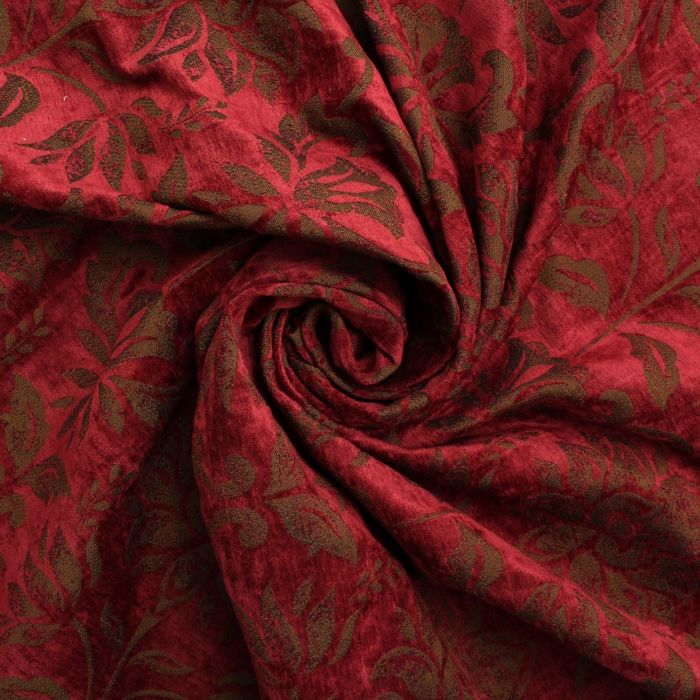 Burgundy drapery fabric hotsell