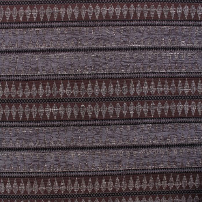 Diamond Chenille Aztec Tapestry Upholstery Fabric