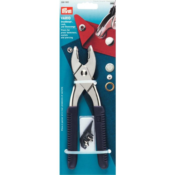 Vario Pliers with piercing tools