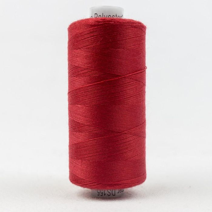 Polyester Multi Purpose Sewing Thread - Red