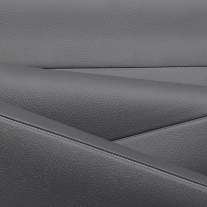 Resignation Raffinere opnåelige Fluted Vinyl Car Boat Pleated Upholstery Leather