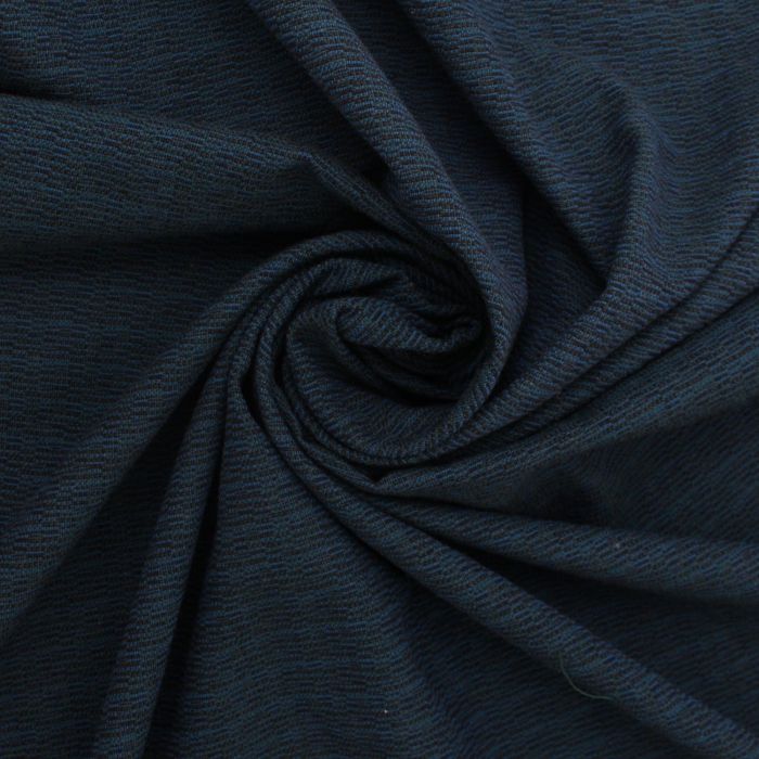 Lago Melange Wave Weave Textured Upholstery Fabric