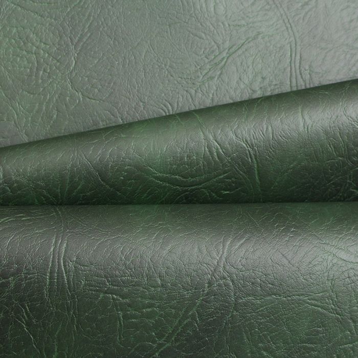 Faux Leather Leatherette Vinyl Fabric, Faux Leather For Upholstering