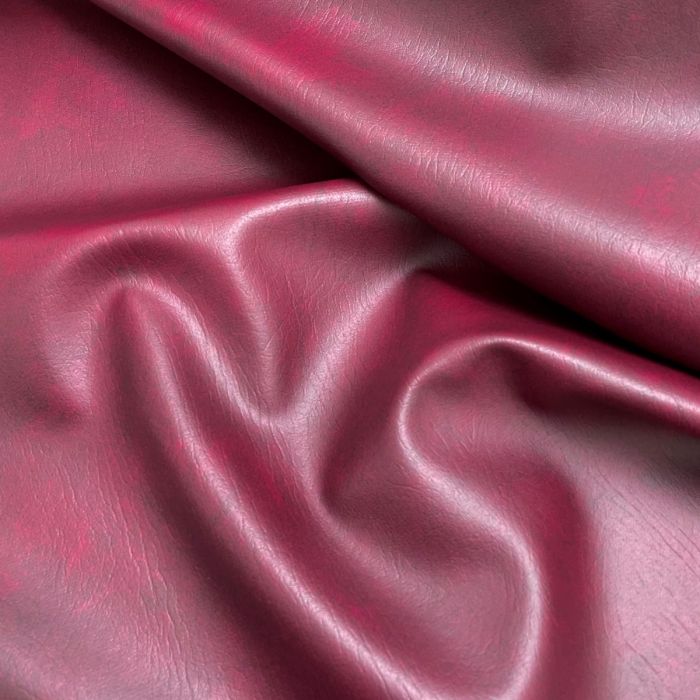 Pvc Vinyl Upholstery Fabric, Purple Leather Fabric