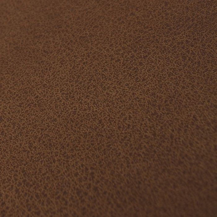 10 Metres Of Brown Faux Leather Suede Animal Pattern New Sofas Upholstery Fabric 