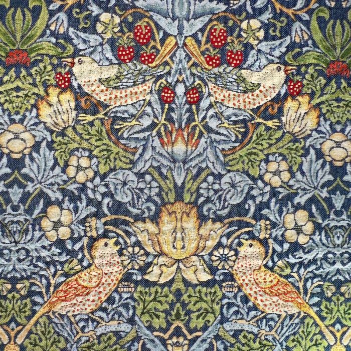William Morris New World Tapestry Upholstery Fabric - 15m Roll