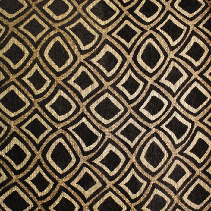 Bond - Geometric Pattern Woven Texture Upholstery Fabric by the Yard