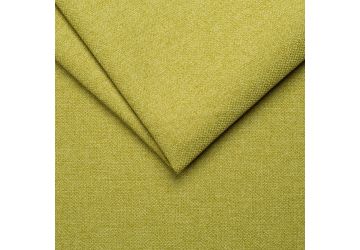 Malbec Linens Plain Upholstery Fabric - Lime