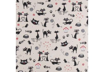 100% Cotton Panama Light Upholstery Craft Fabric