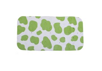 Bath Mat Non Slip PVC In 2 Designs 36 x 72cm