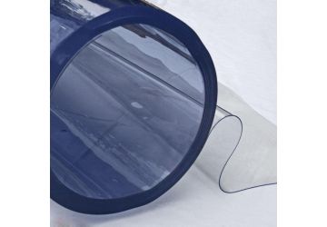 Clear PVC Sheeting Plastic Vinyl Fabric 0.35mm