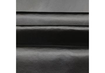 Aged Brown Antique Distressed Faux Leather Upholstery Fabric