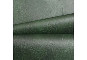 Luxury Faux Leather Fire Retardant Upholstery Fabric
