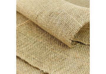 Natural Jute Burlap Hessian Cloth Lining Fabric