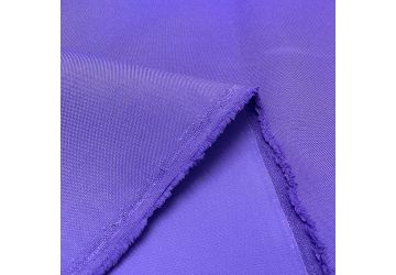 Water Repellent Outdoor Canvas Fabric - Purple
