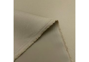 Water Repellent Outdoor Canvas Fabric - Sand