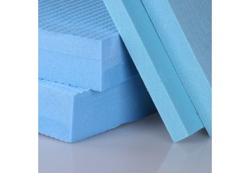 Blue Soft Upholstery Seating Foam 6ft X 2ft Sheet - 2" Thick