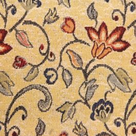 Traditional Tapestry Soft Furnishings Fabric 