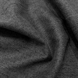 Venice Faux Plain Wool Upholstery Fabric - Sand