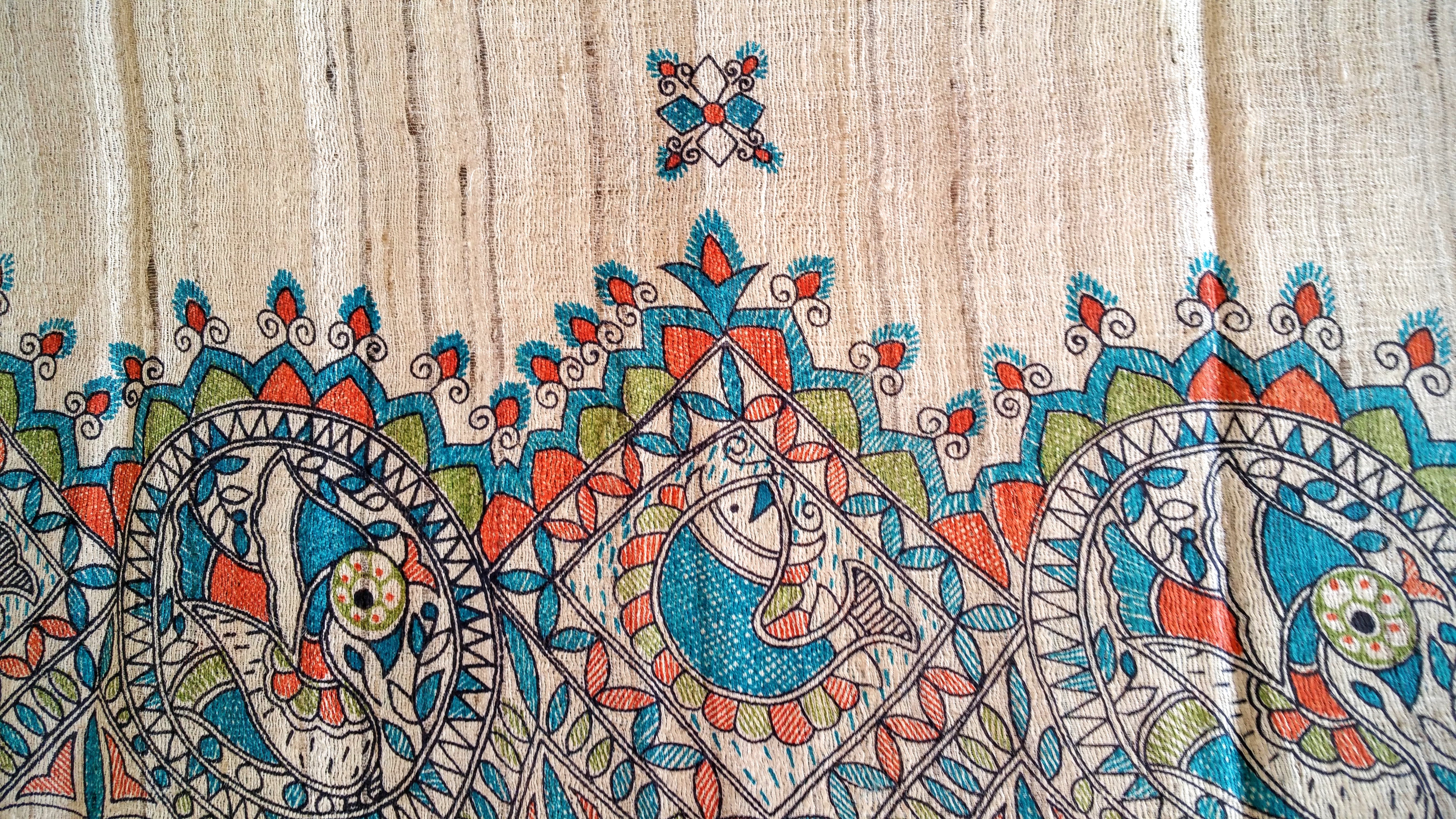 How to Create Your Own Patterns and Designs for Fabric Printing