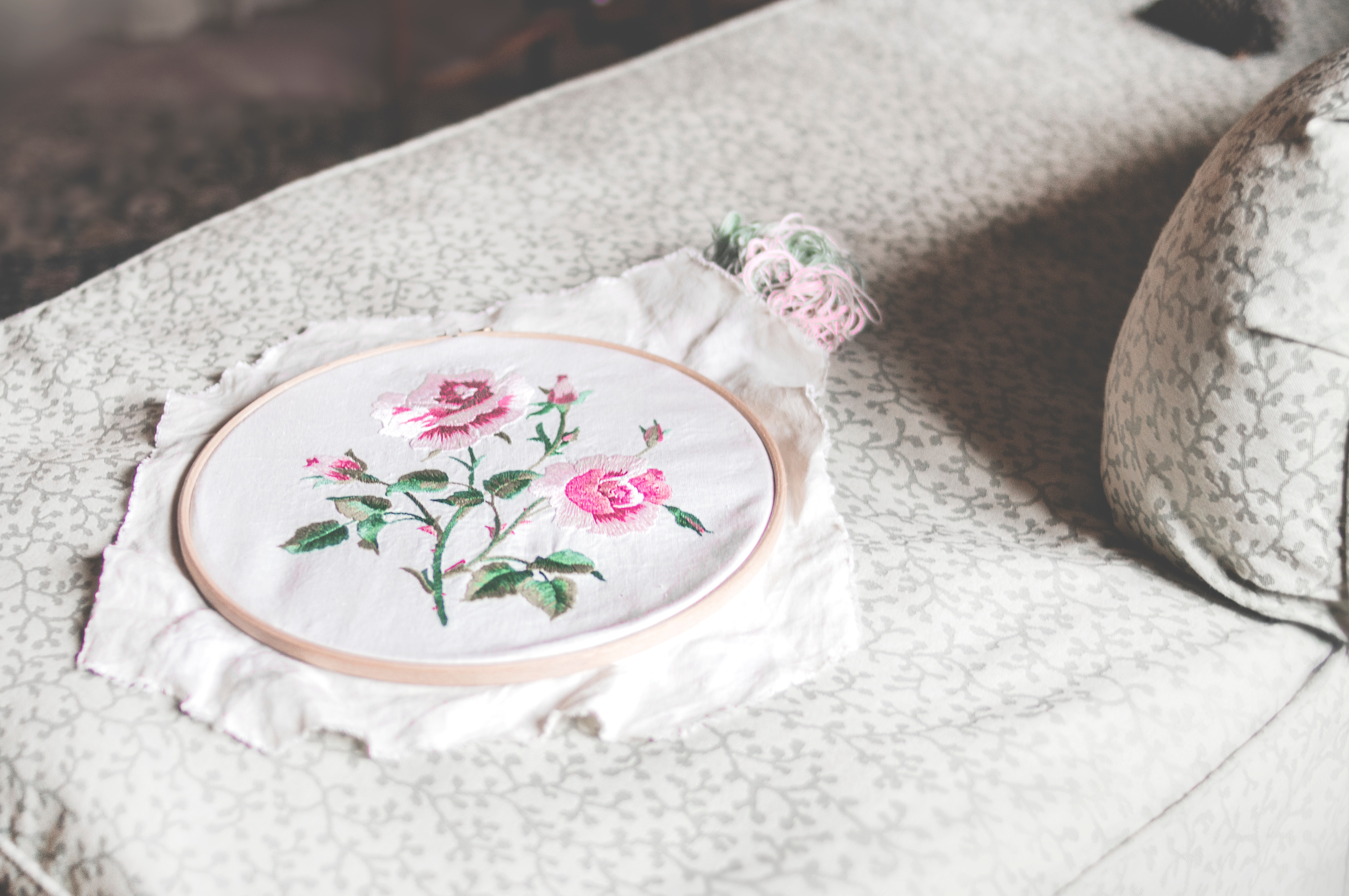 The History of Embroidery and How to Get Started With it