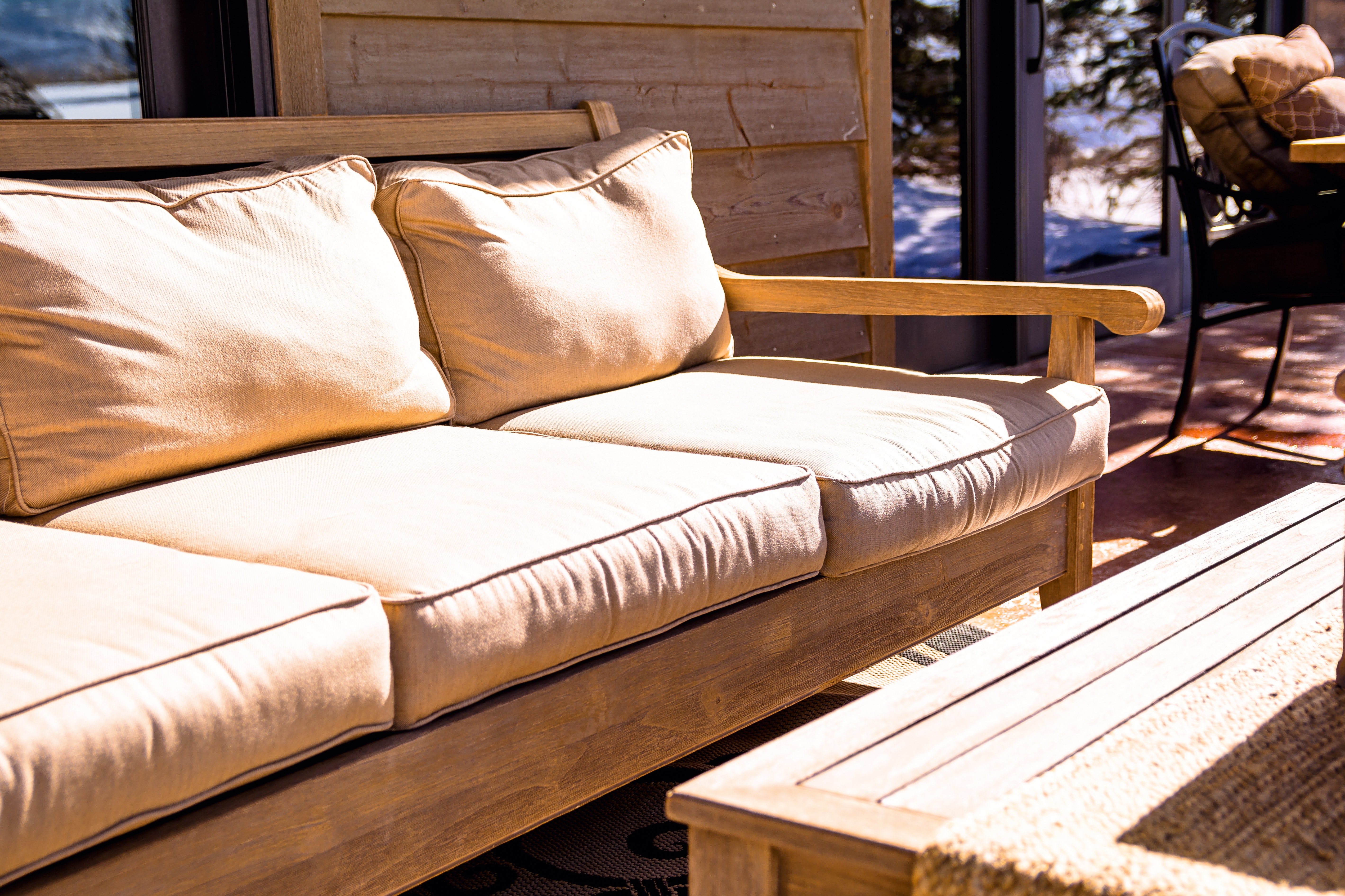 How to Create Your Own Outdoor Fabrics and Furniture