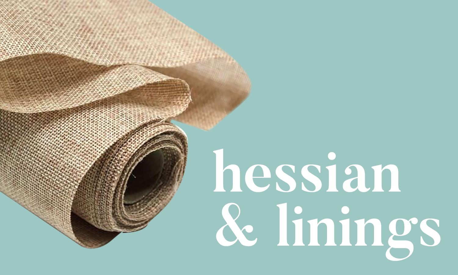 Shop Hessian