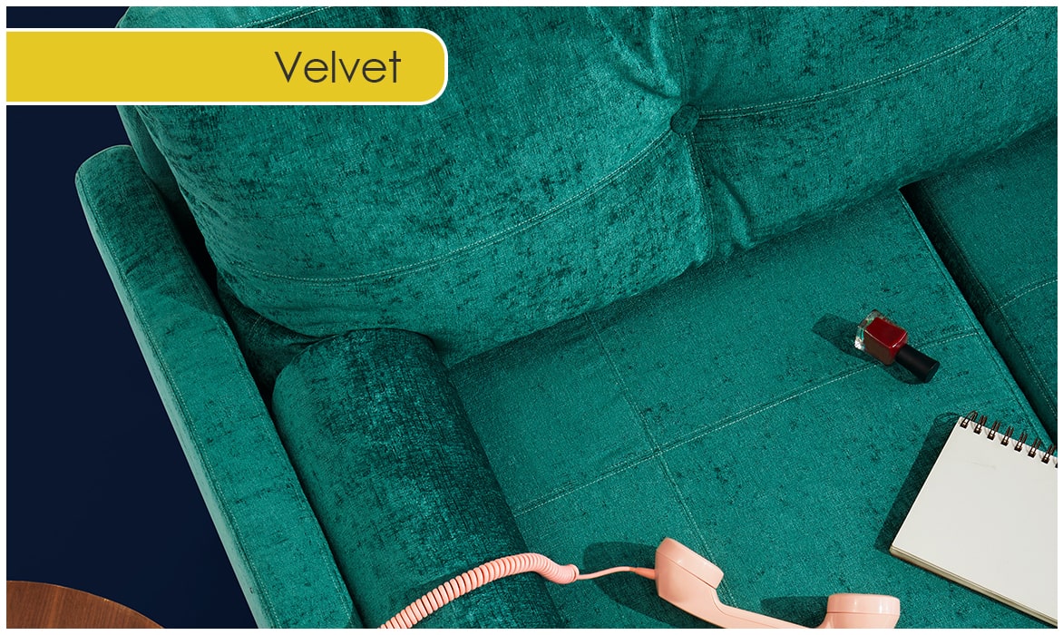 beautiful velvet fabrics