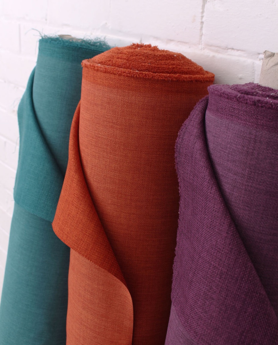 image of 3 linen rolls 